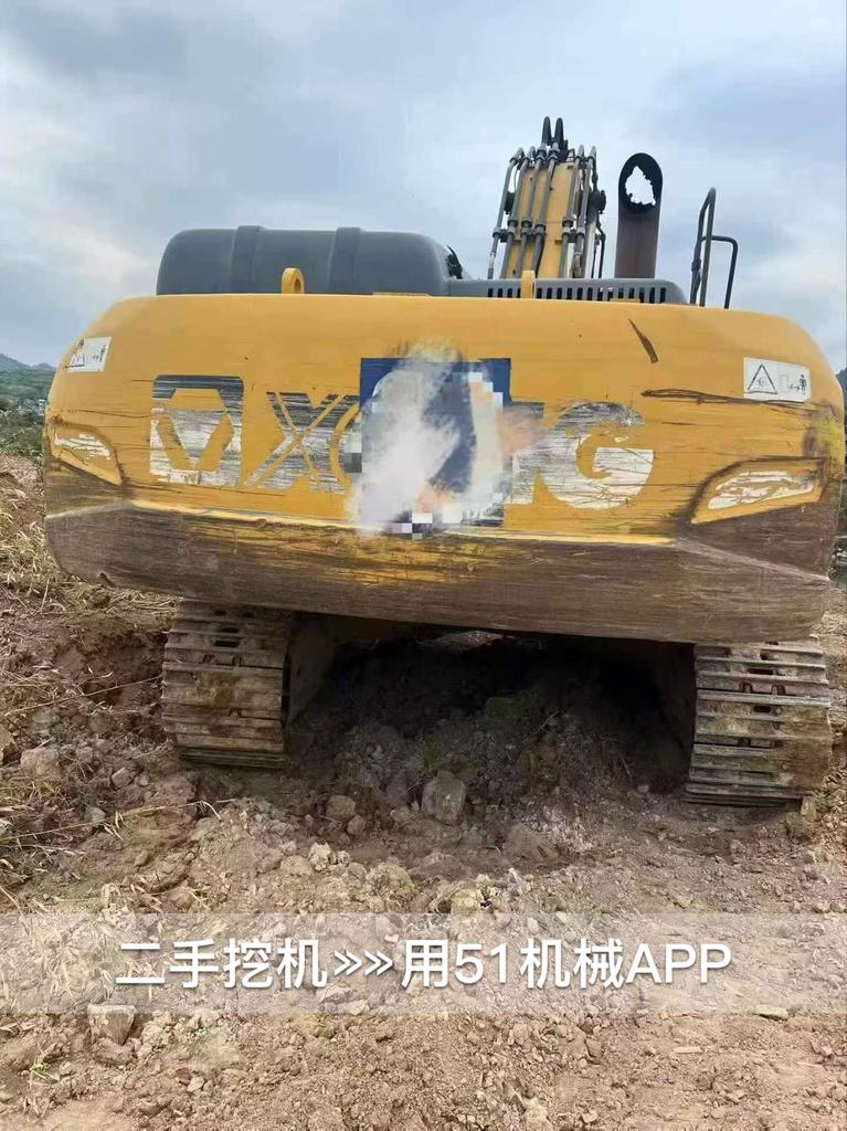 51挖机